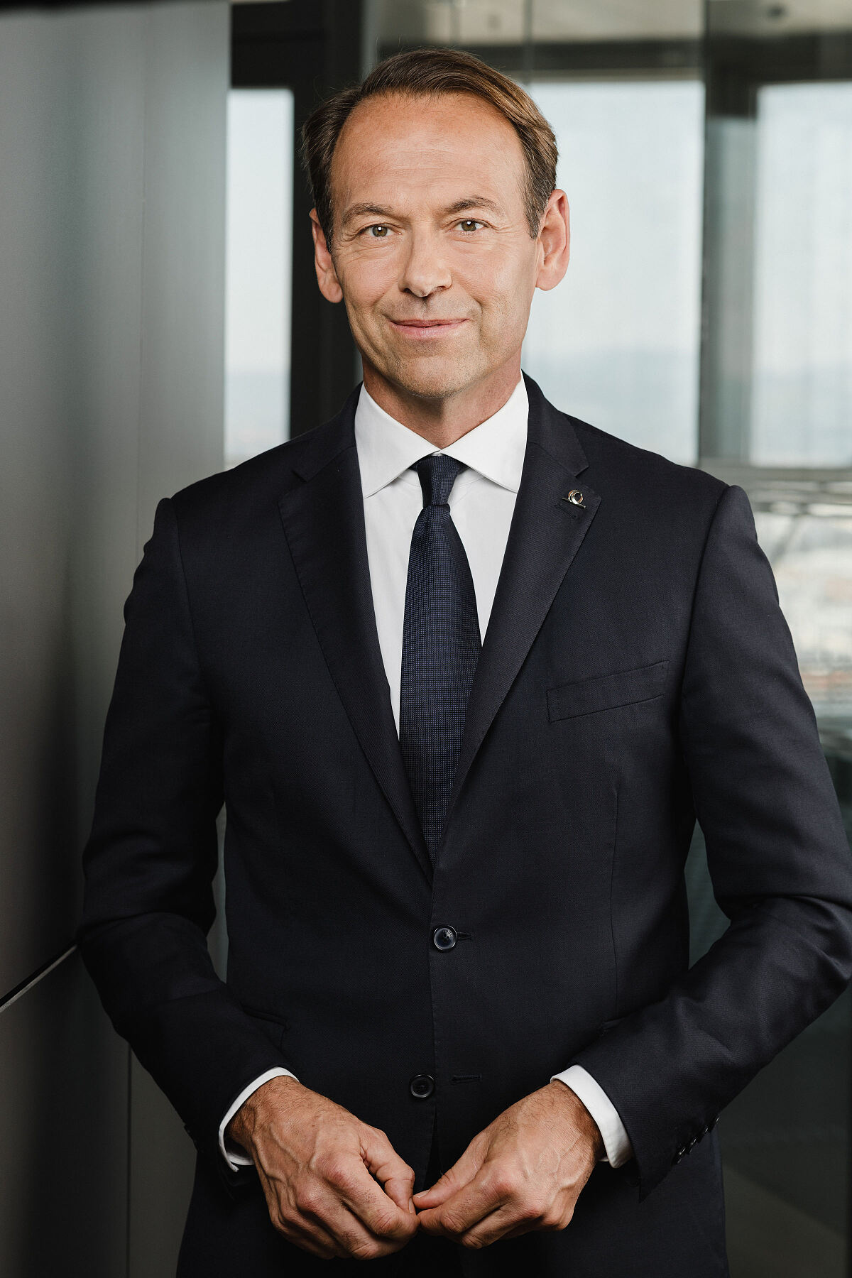 Andreas Brandstetter, CEO UNIQA Insurance Group AG, UNIQA Österreich